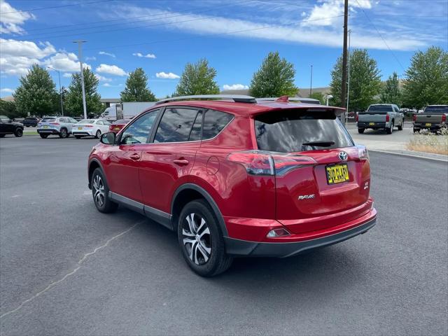 2016 Toyota RAV4 LE