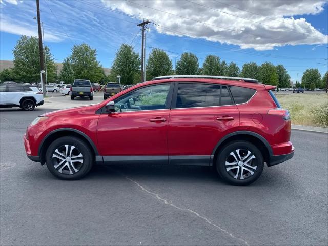 2016 Toyota RAV4 LE