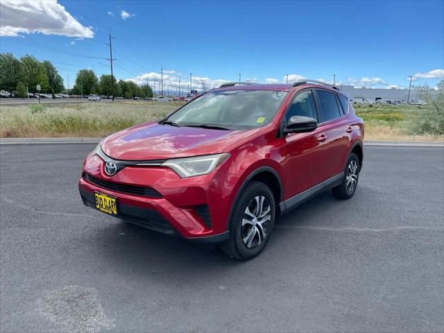 2016 Toyota RAV4 LE