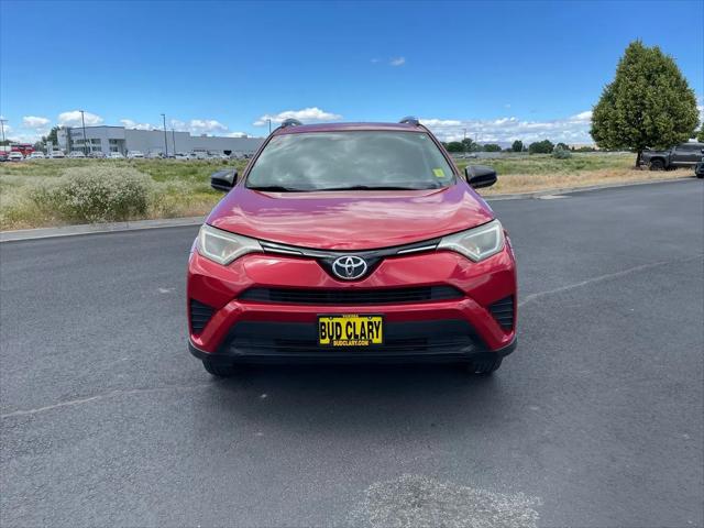 2016 Toyota RAV4 LE