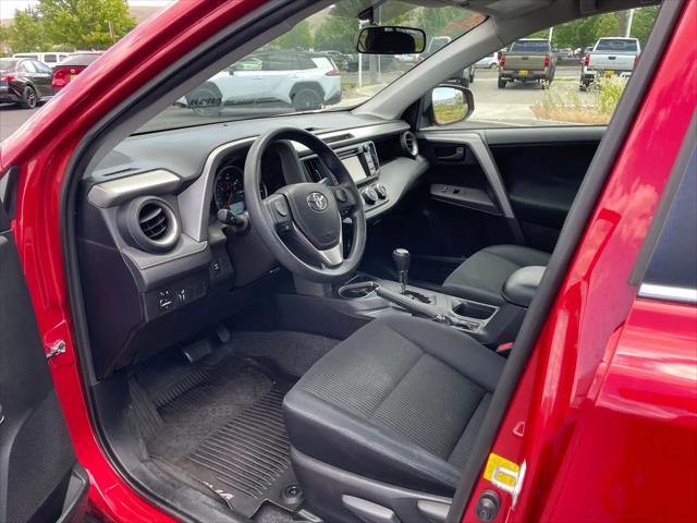 2016 Toyota RAV4 LE