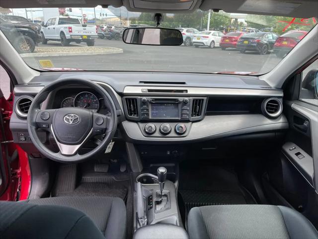 2016 Toyota RAV4 LE