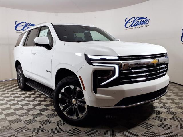 2026 Chevrolet Tahoe LT for sale in Beaumont, TX