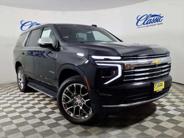 2026 Chevrolet Tahoe LT for sale in Beaumont, TX