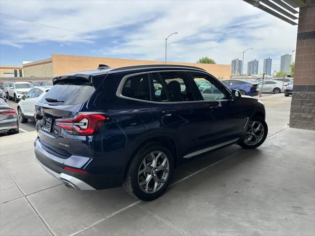 2024 BMW X3 xDrive30i