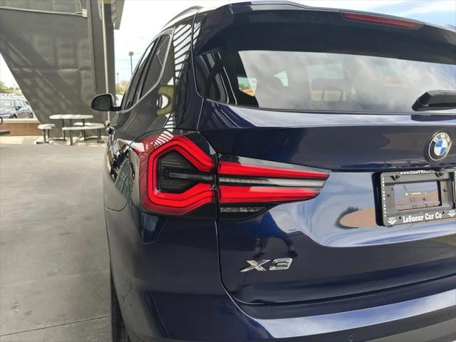 2024 BMW X3 xDrive30i