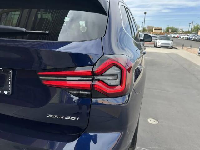 2024 BMW X3 xDrive30i
