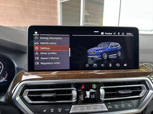 2024 BMW X3 xDrive30i