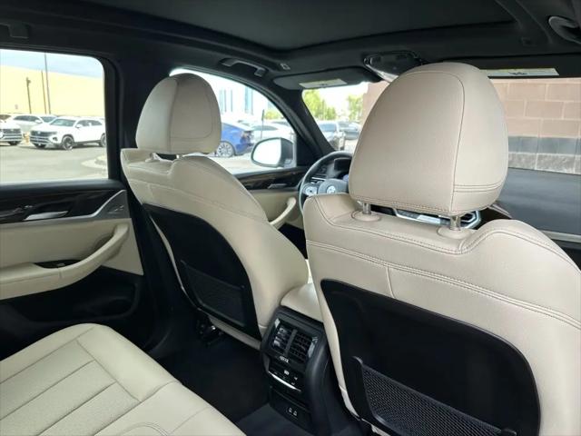 2024 BMW X3 xDrive30i