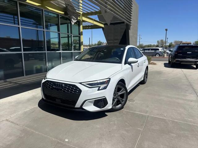 2024 Audi A3 Premium 40 TFSI quattro S tronic