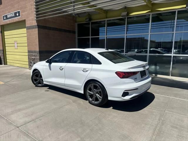 2024 Audi A3 Premium 40 TFSI quattro S tronic