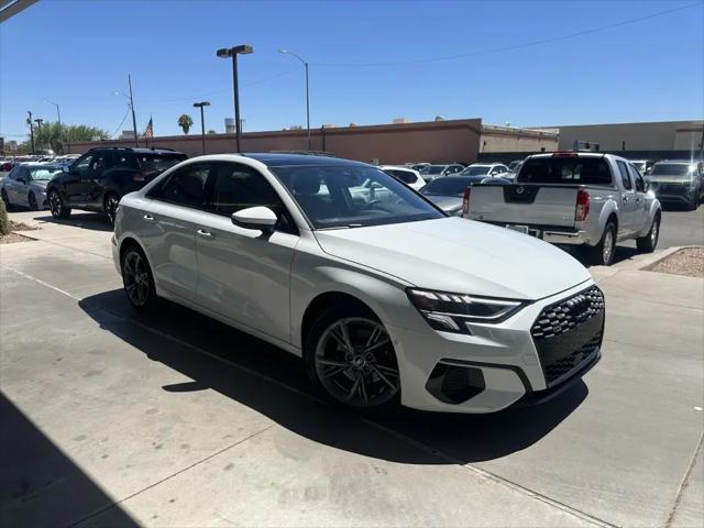 2024 Audi A3 Premium 40 TFSI quattro S tronic