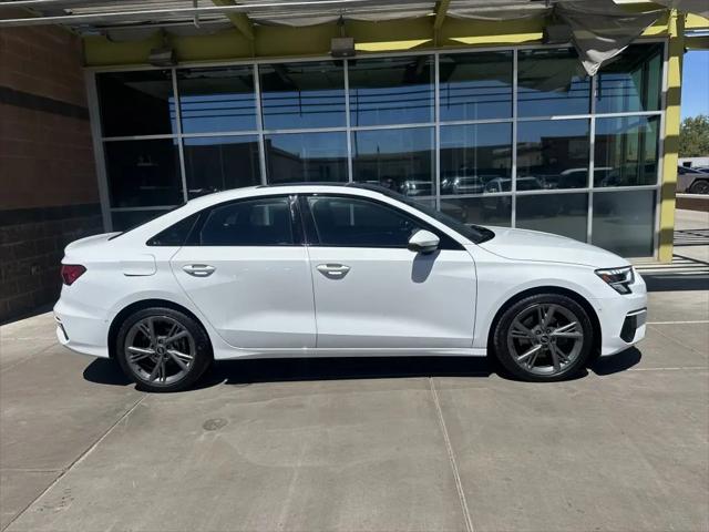 2024 Audi A3 Premium 40 TFSI quattro S tronic