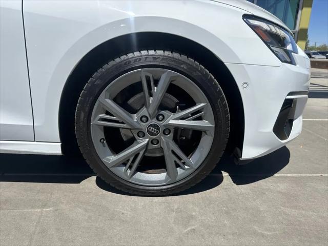 2024 Audi A3 Premium 40 TFSI quattro S tronic