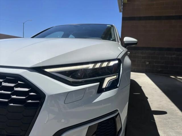 2024 Audi A3 Premium 40 TFSI quattro S tronic