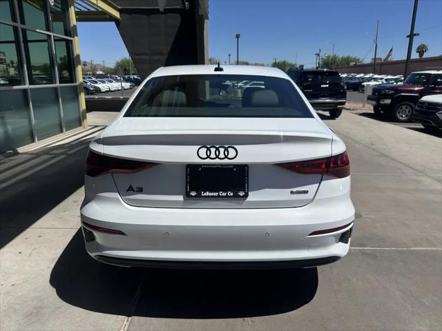 2024 Audi A3 Premium 40 TFSI quattro S tronic