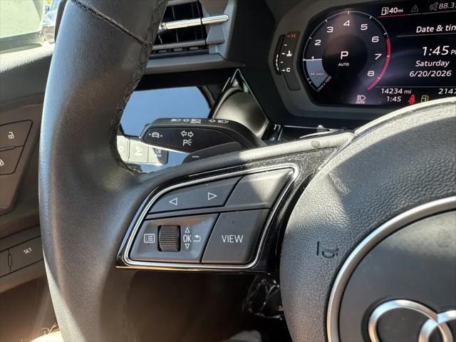 2024 Audi A3 Premium 40 TFSI quattro S tronic