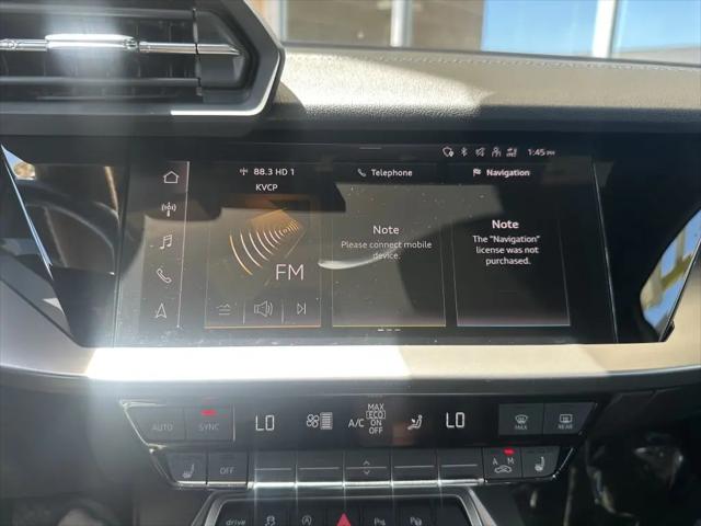 2024 Audi A3 Premium 40 TFSI quattro S tronic
