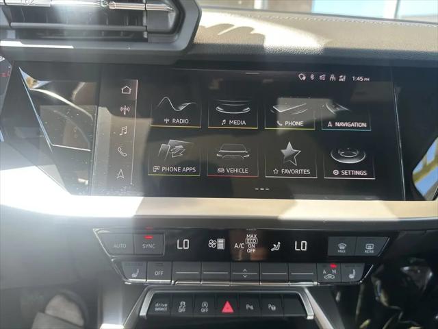 2024 Audi A3 Premium 40 TFSI quattro S tronic
