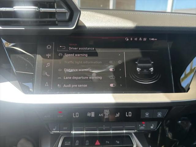2024 Audi A3 Premium 40 TFSI quattro S tronic
