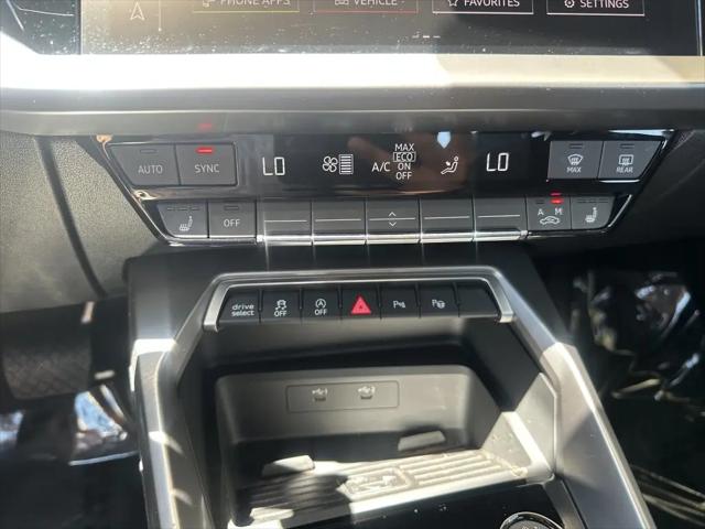 2024 Audi A3 Premium 40 TFSI quattro S tronic
