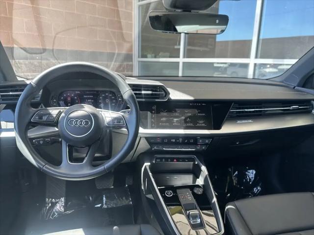 2024 Audi A3 Premium 40 TFSI quattro S tronic