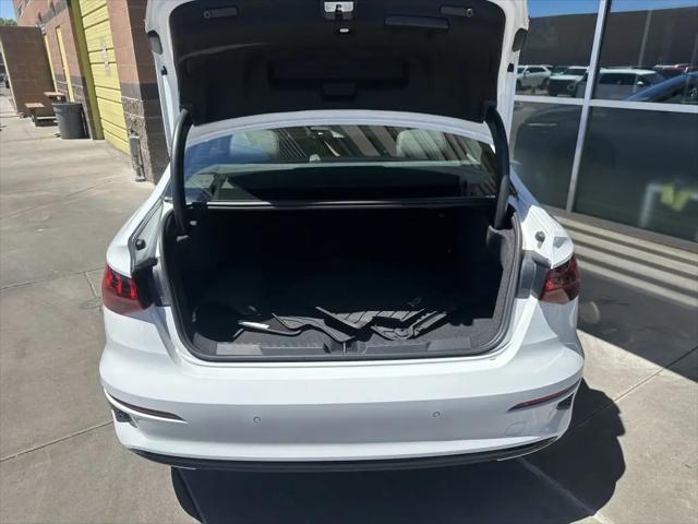 2024 Audi A3 Premium 40 TFSI quattro S tronic