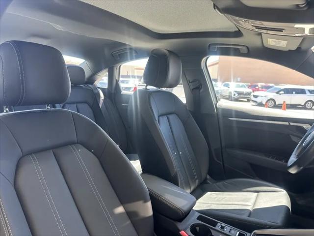 2024 Audi A3 Premium 40 TFSI quattro S tronic