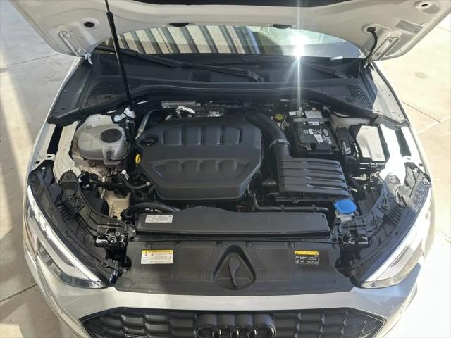 2024 Audi A3 Premium 40 TFSI quattro S tronic