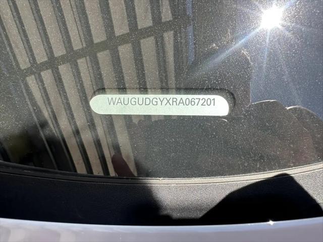 2024 Audi A3 Premium 40 TFSI quattro S tronic