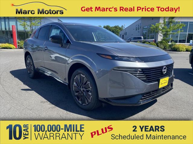 2026 Nissan Murano Platinum for sale in Sanford, ME
