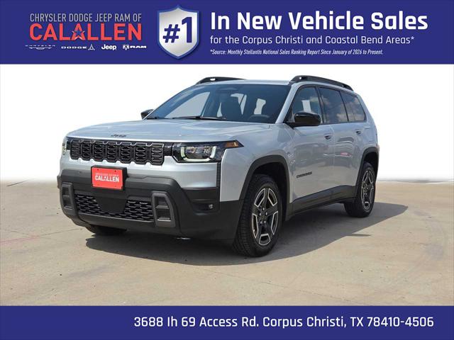 2026 Jeep Cherokee Laredo 4x4 for sale in Corpus Christi, TX