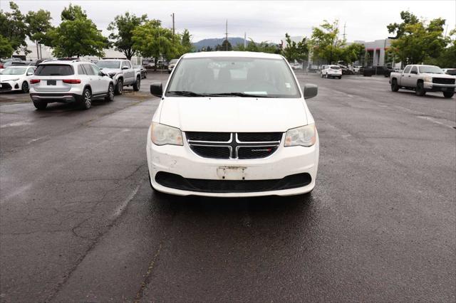 2013 Dodge Grand Caravan American Value Pkg