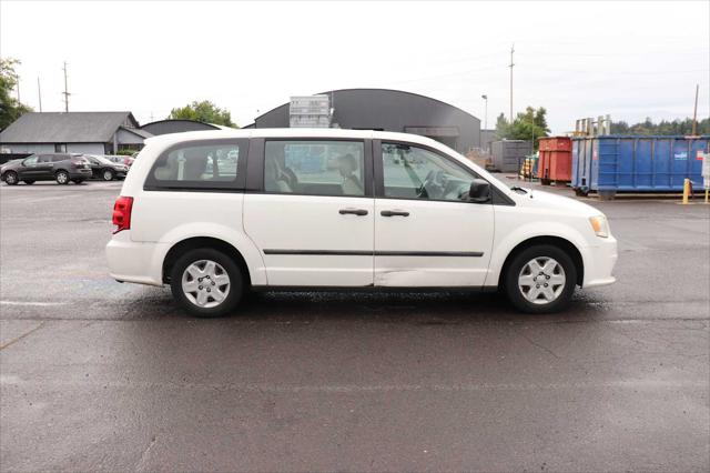 2013 Dodge Grand Caravan American Value Pkg