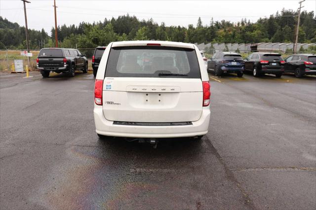 2013 Dodge Grand Caravan American Value Pkg