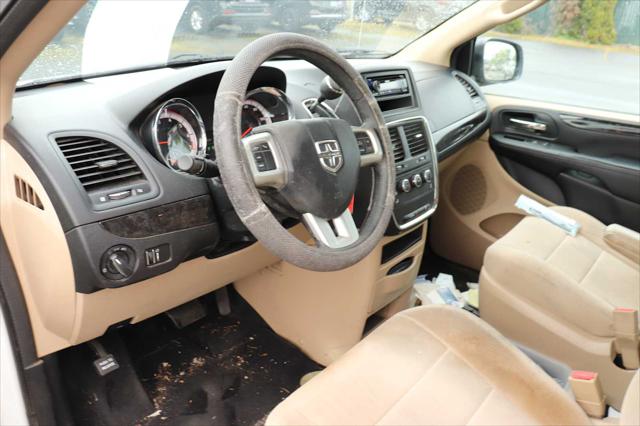 2013 Dodge Grand Caravan American Value Pkg