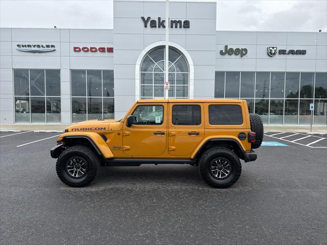 2026 Jeep Wrangler 4-Door Recon 4x4 for sale in Yakima, WA