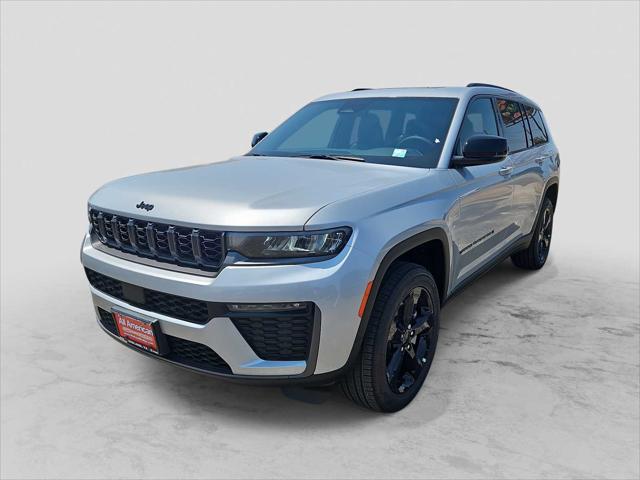 2026 Jeep Grand Cherokee L Limited 4x4 for sale in Midland, TX