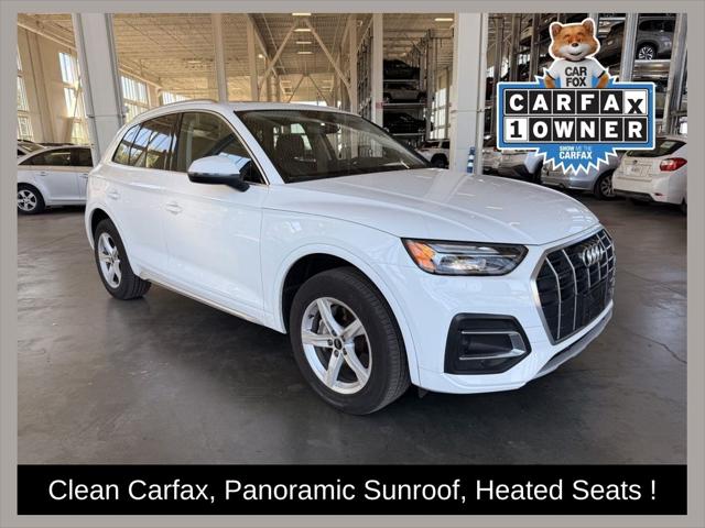 2023 Audi Q5 Premium 40 TFSI quattro S tronic for sale in Philadelphia, PA