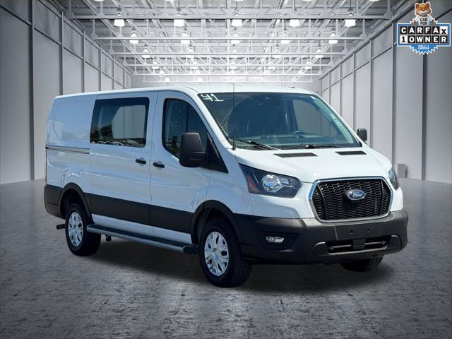 2025 Ford Transit Cargo Van Base