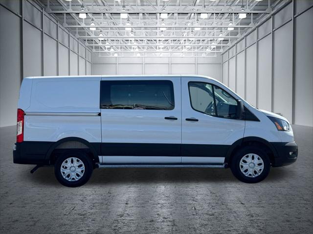 2025 Ford Transit Cargo Van Base