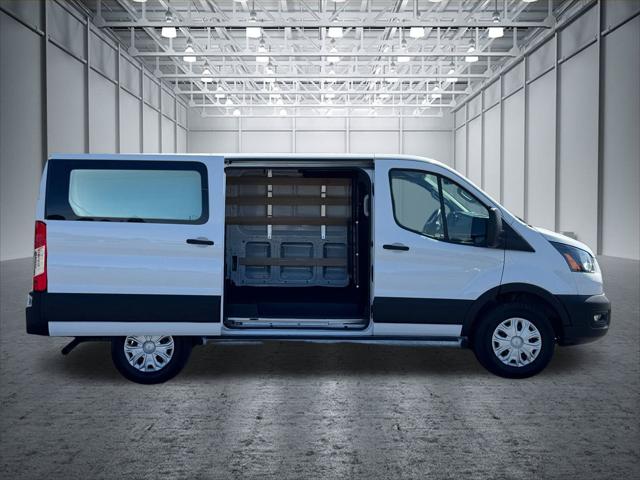 2025 Ford Transit Cargo Van Base