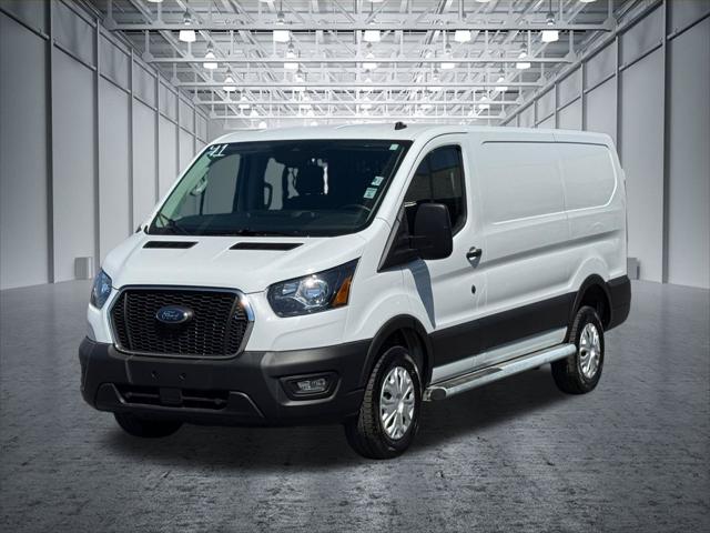 2025 Ford Transit Cargo Van Base
