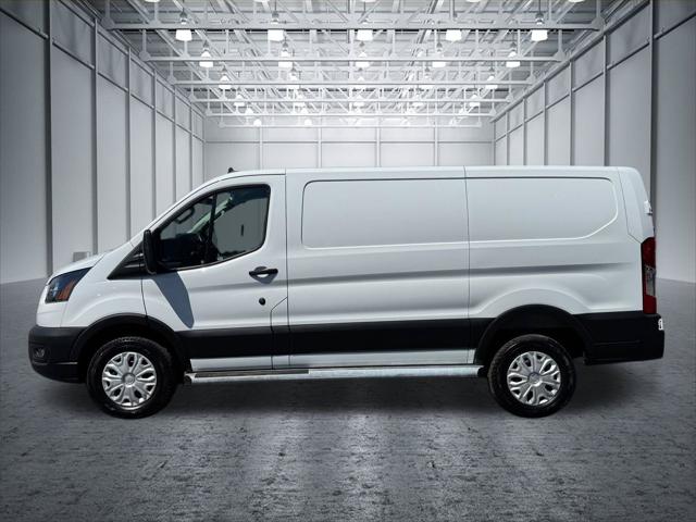 2025 Ford Transit Cargo Van Base