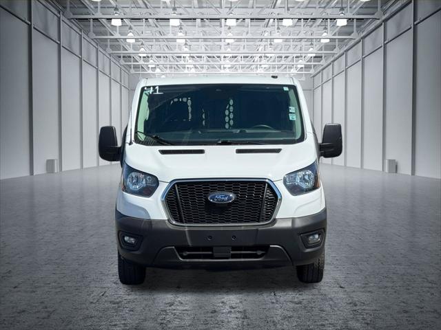 2025 Ford Transit Cargo Van Base