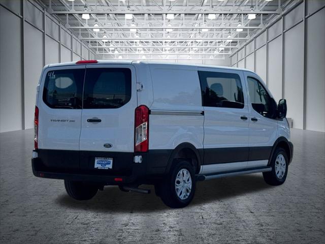 2025 Ford Transit Cargo Van Base