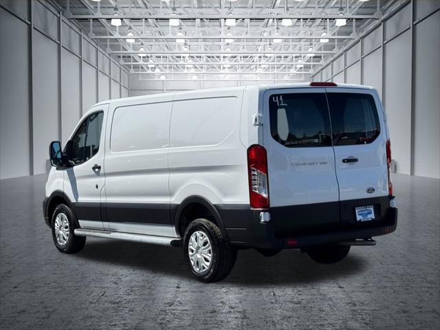 2025 Ford Transit Cargo Van Base
