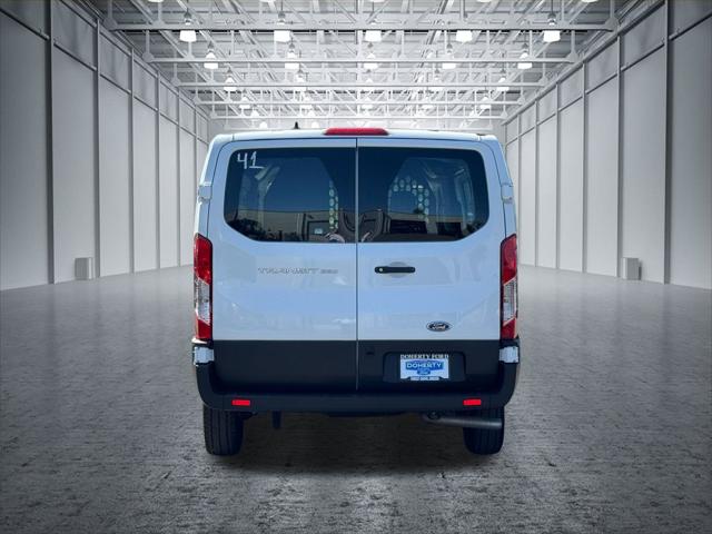 2025 Ford Transit Cargo Van Base