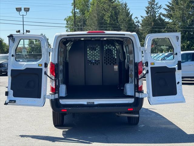 2025 Ford Transit Cargo Van Base