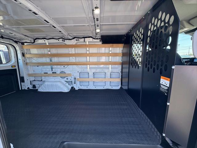 2025 Ford Transit Cargo Van Base